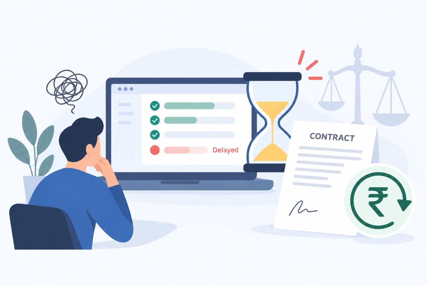 Software Development Delays and Refund Claims in India: What the Law Actually Says